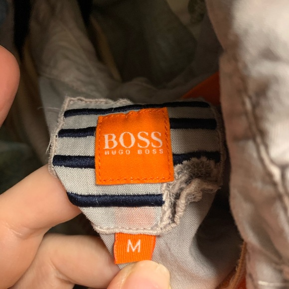 Hugo Boss button top - Picture 3 of 3